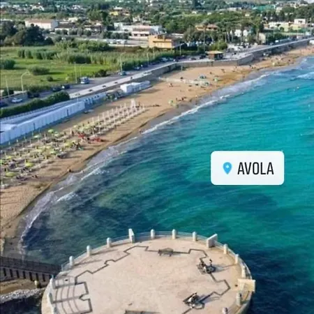 Villa Casa Ale Avola Exterior foto